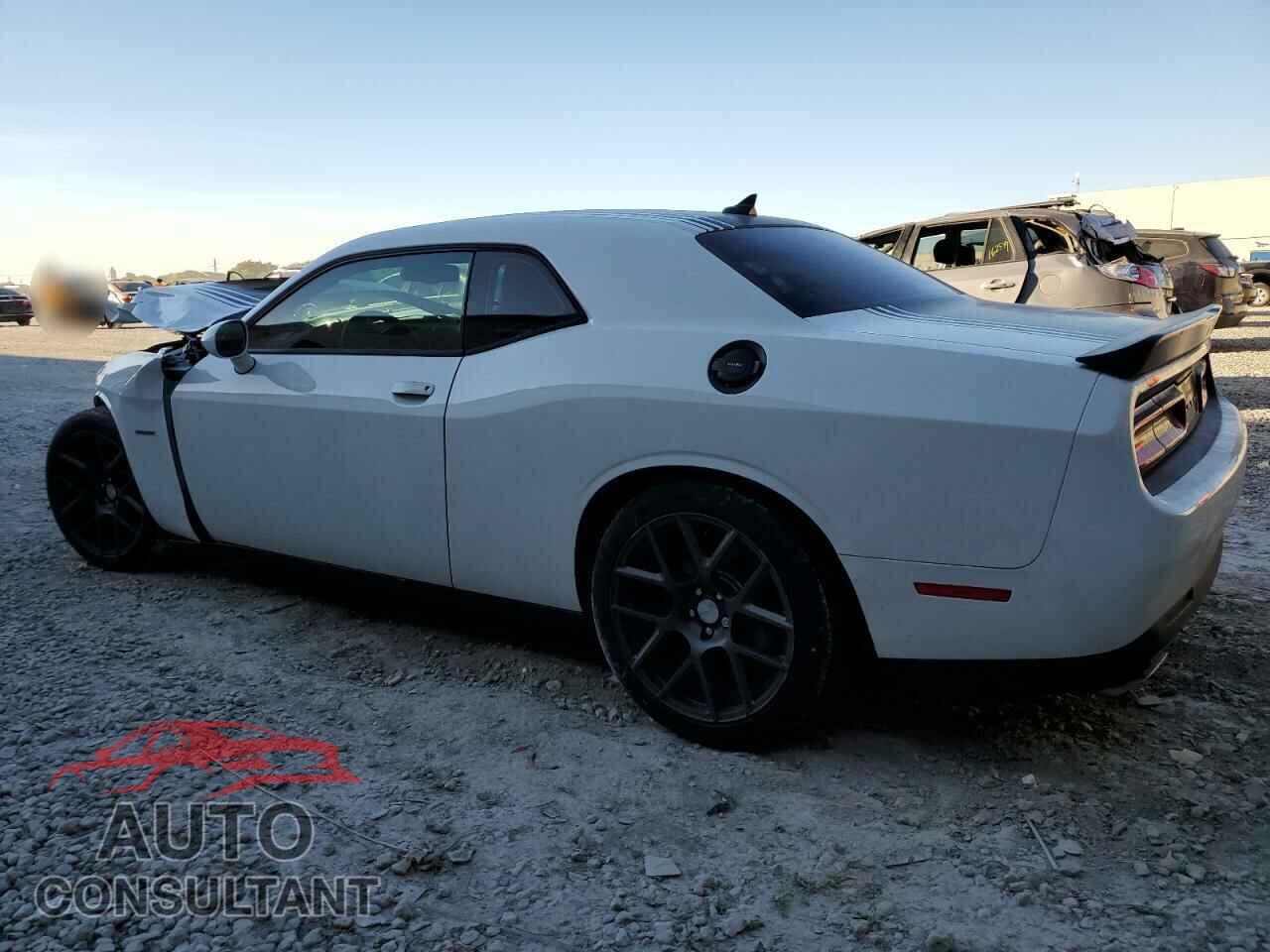 DODGE CHALLENGER 2016 - 2C3CDZBT8GH201457