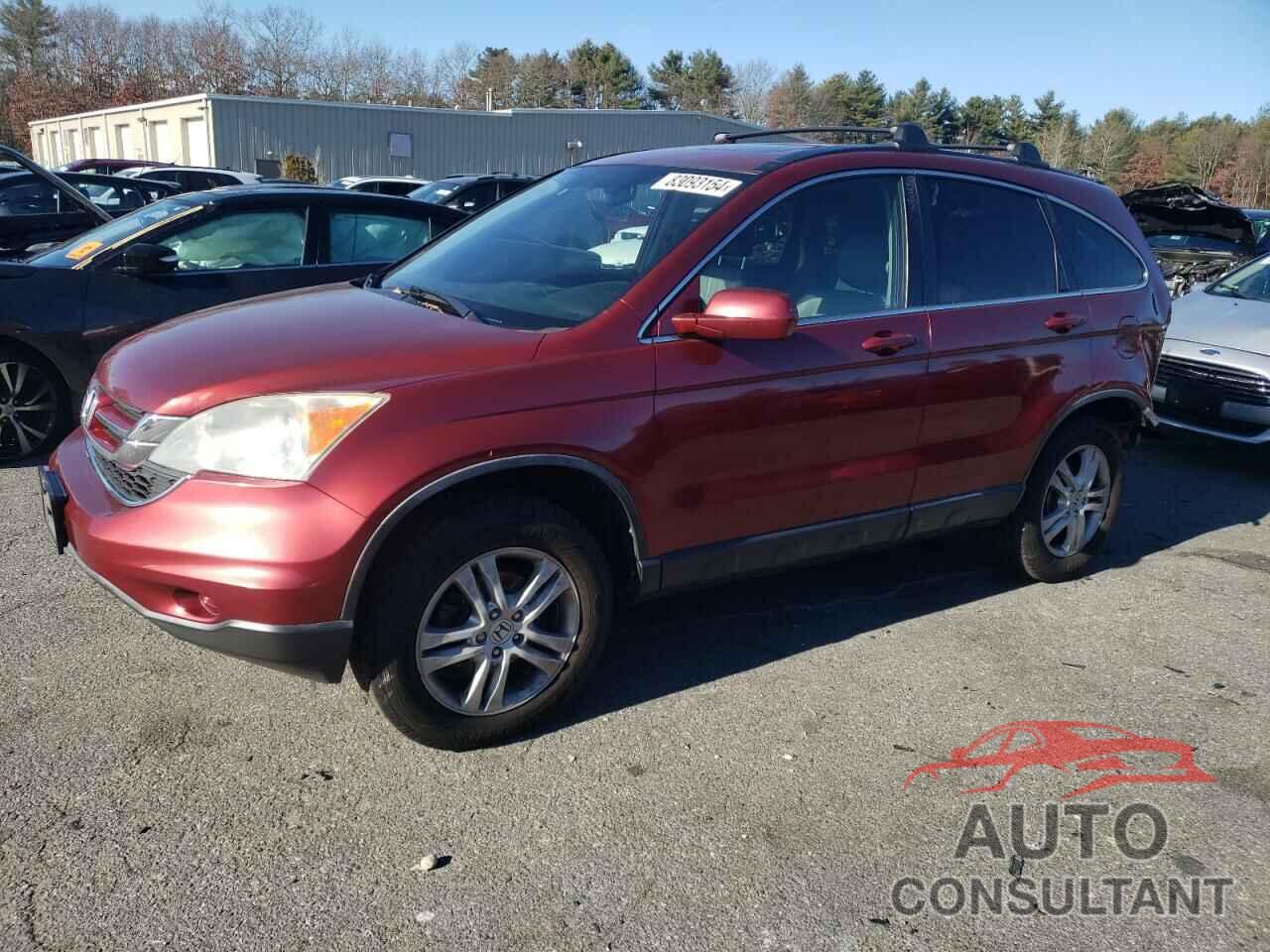 HONDA CRV 2010 - JHLRE4H74AC012950