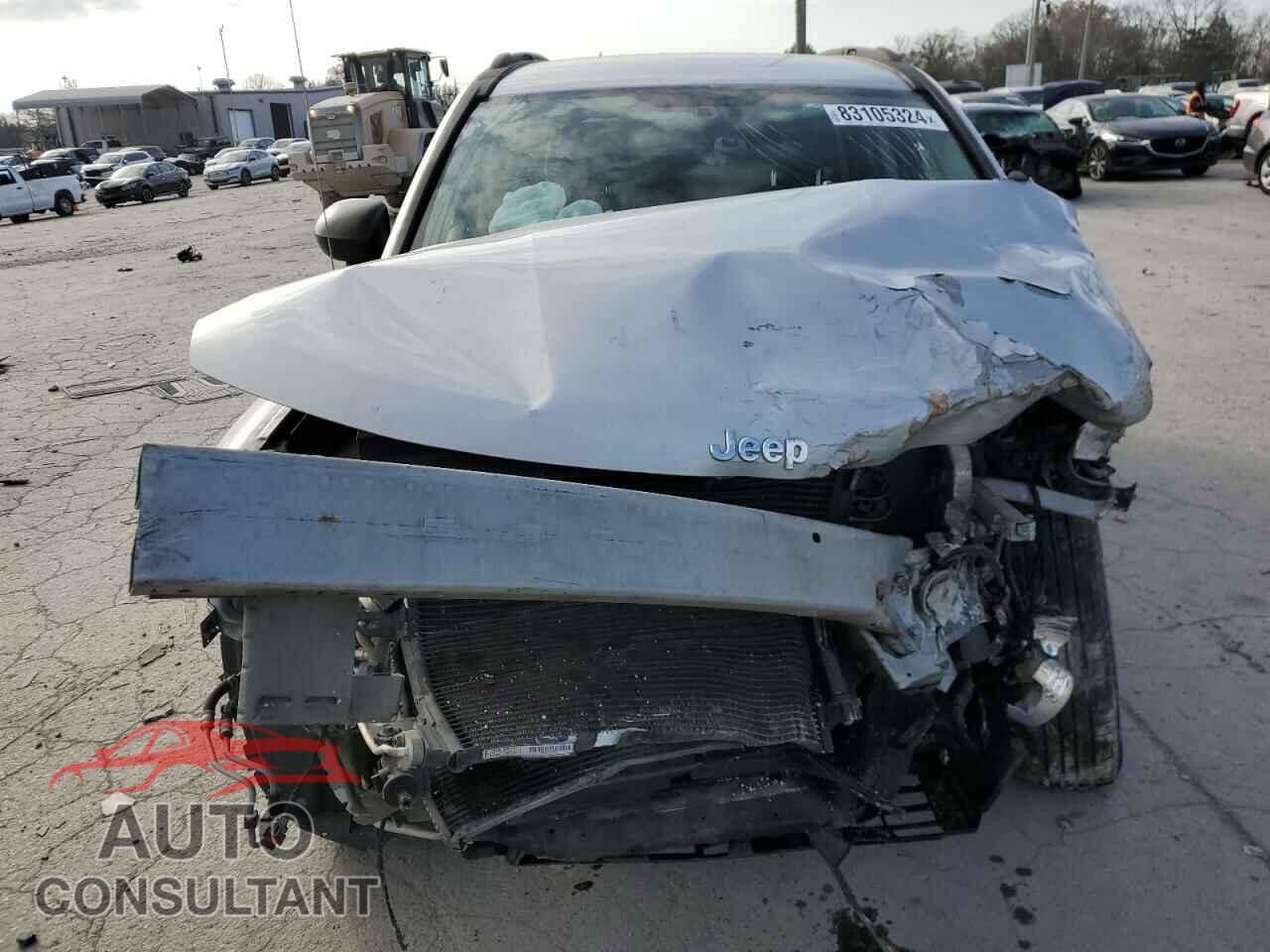 JEEP COMPASS 2012 - 1C4NJCBB5CD503698