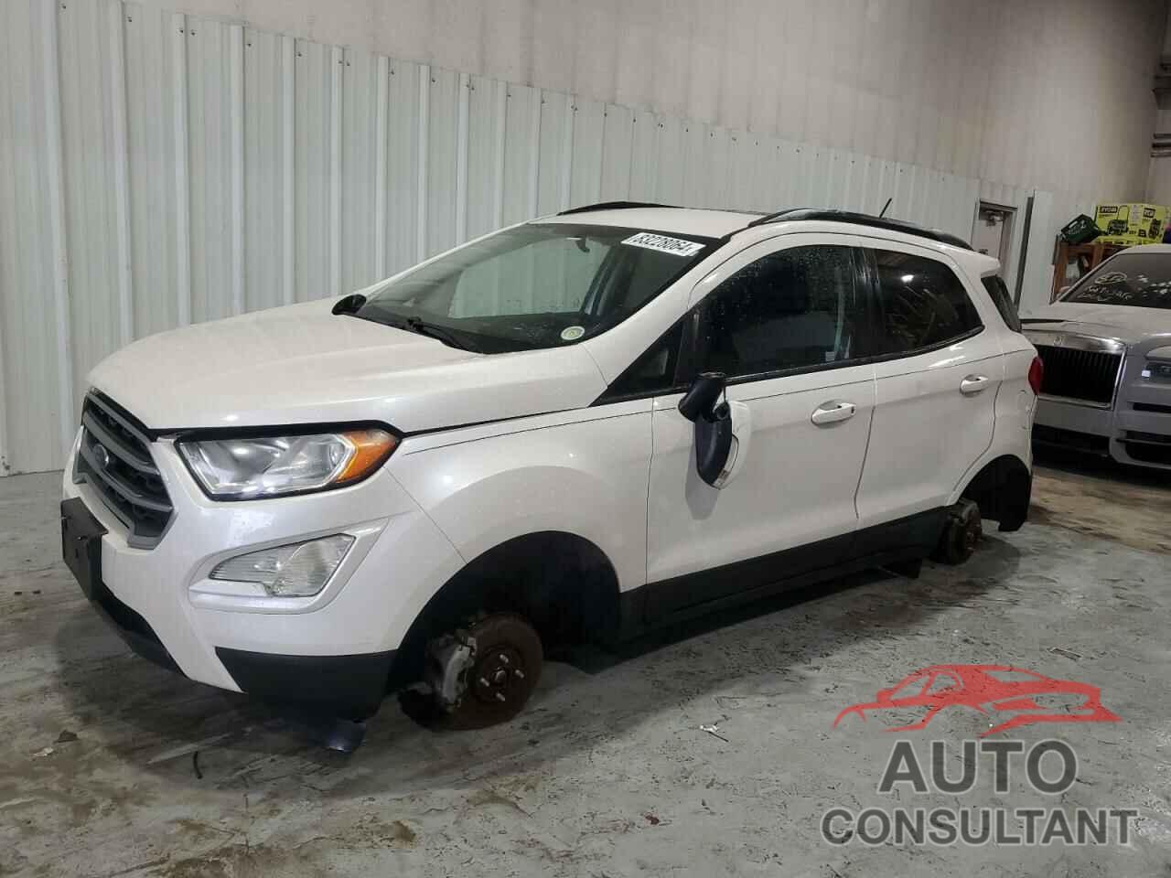 FORD ECOSPORT 2018 - MAJ3P1TE0JC208035