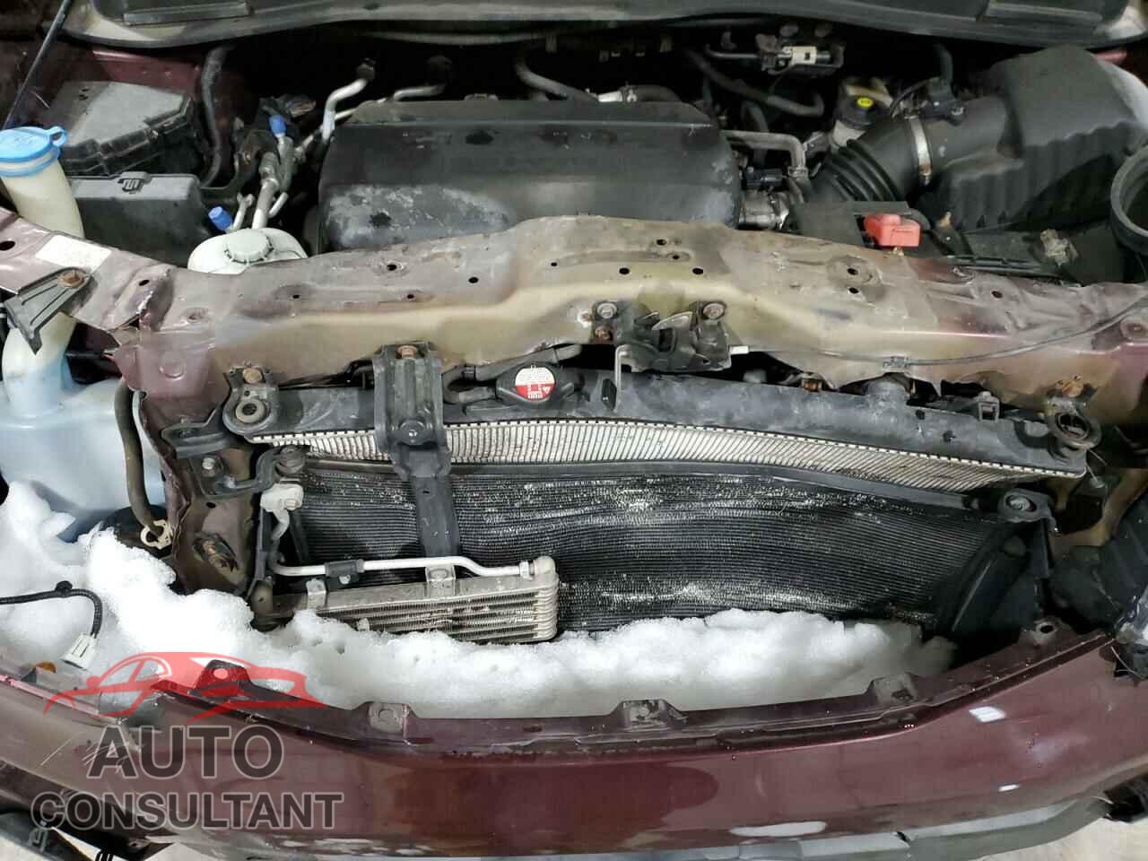 HONDA PILOT 2013 - 5FNYF4H7XDB066430