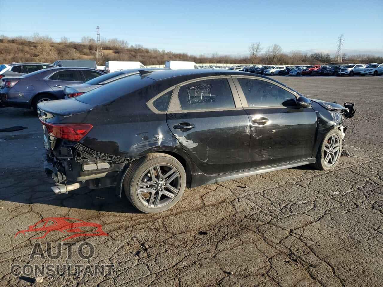 KIA FORTE 2021 - 3KPF34AD9ME385274