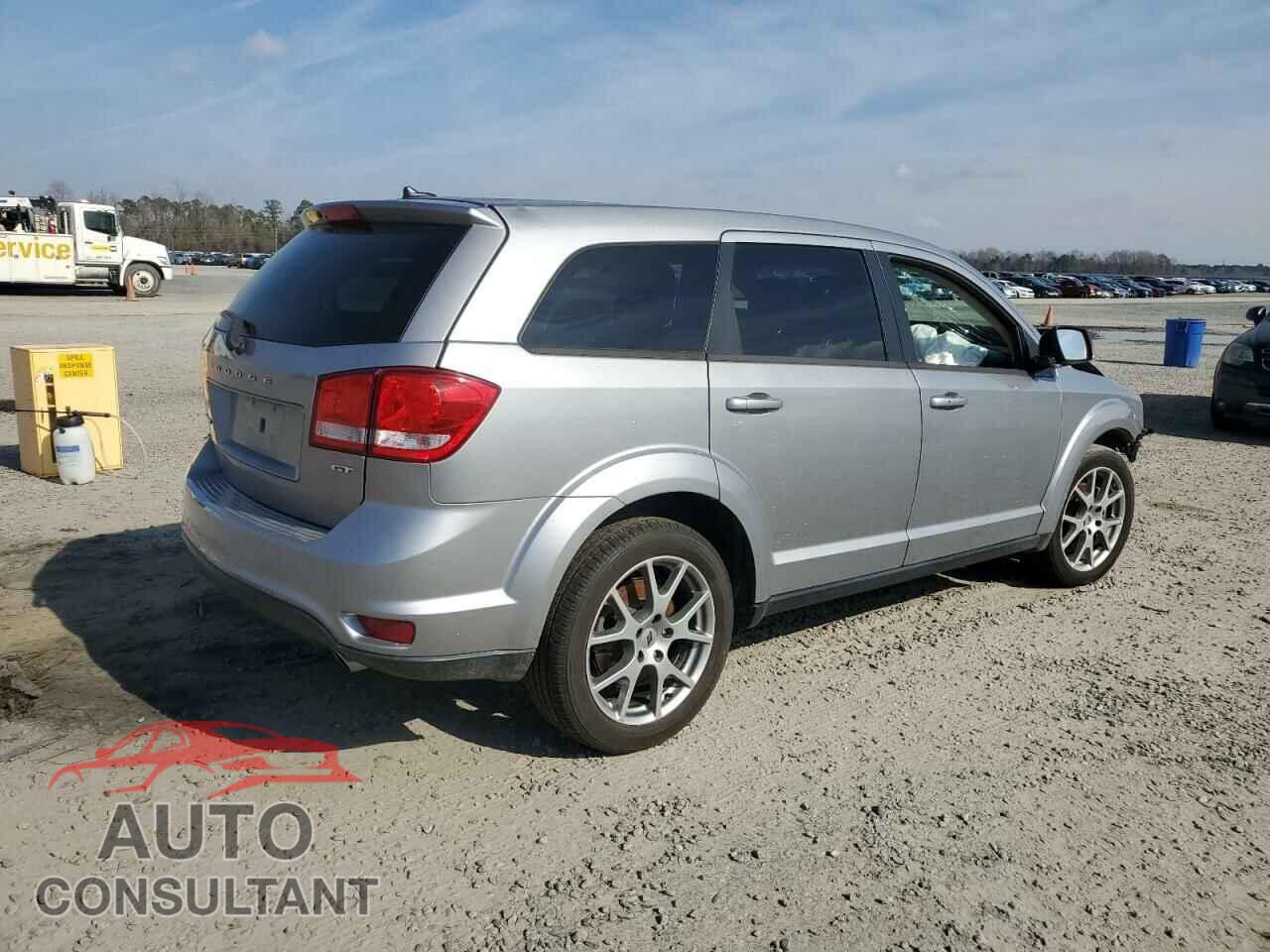 DODGE JOURNEY 2018 - 3C4PDCEG7JT352474