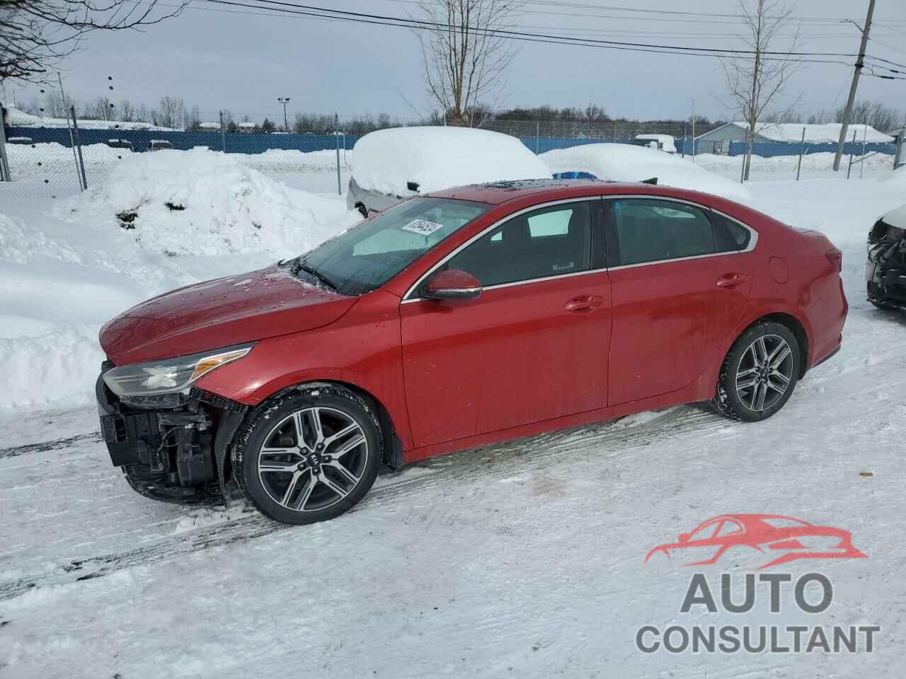 KIA FORTE 2020 - 3KPF54ADXLE249647