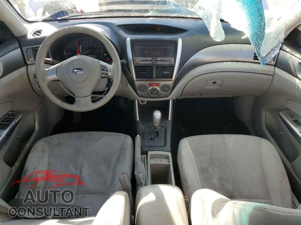 SUBARU FORESTER 2012 - JF2SHBBC6CH429459