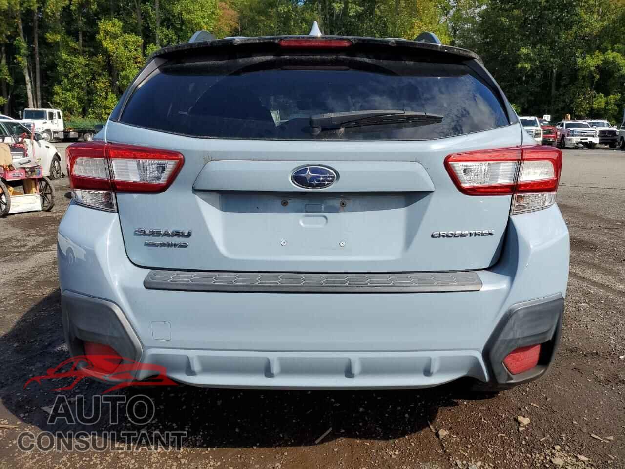SUBARU CROSSTREK 2018 - JF2GTABC8JH299566