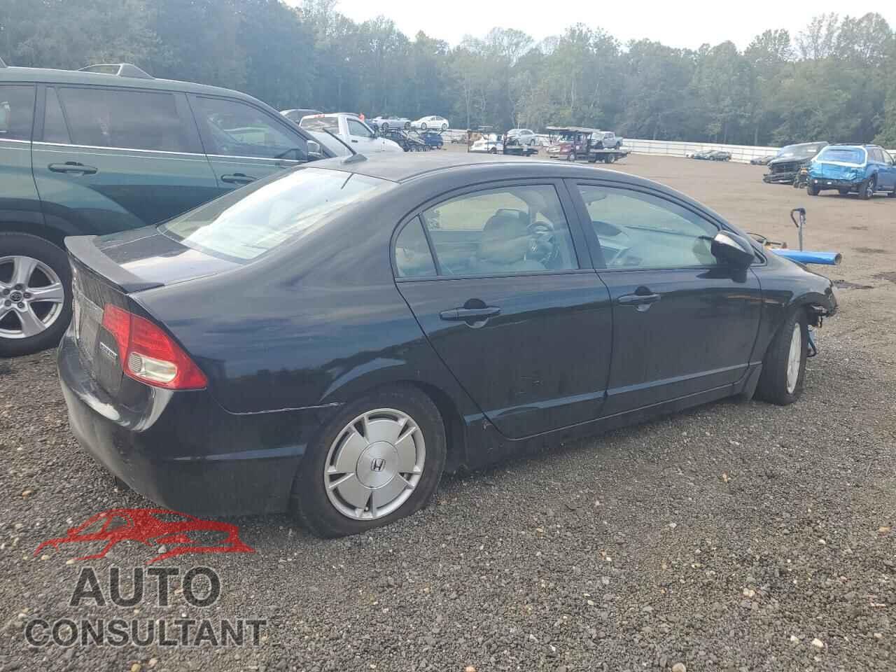 HONDA CIVIC 2009 - JHMFA36299S002993