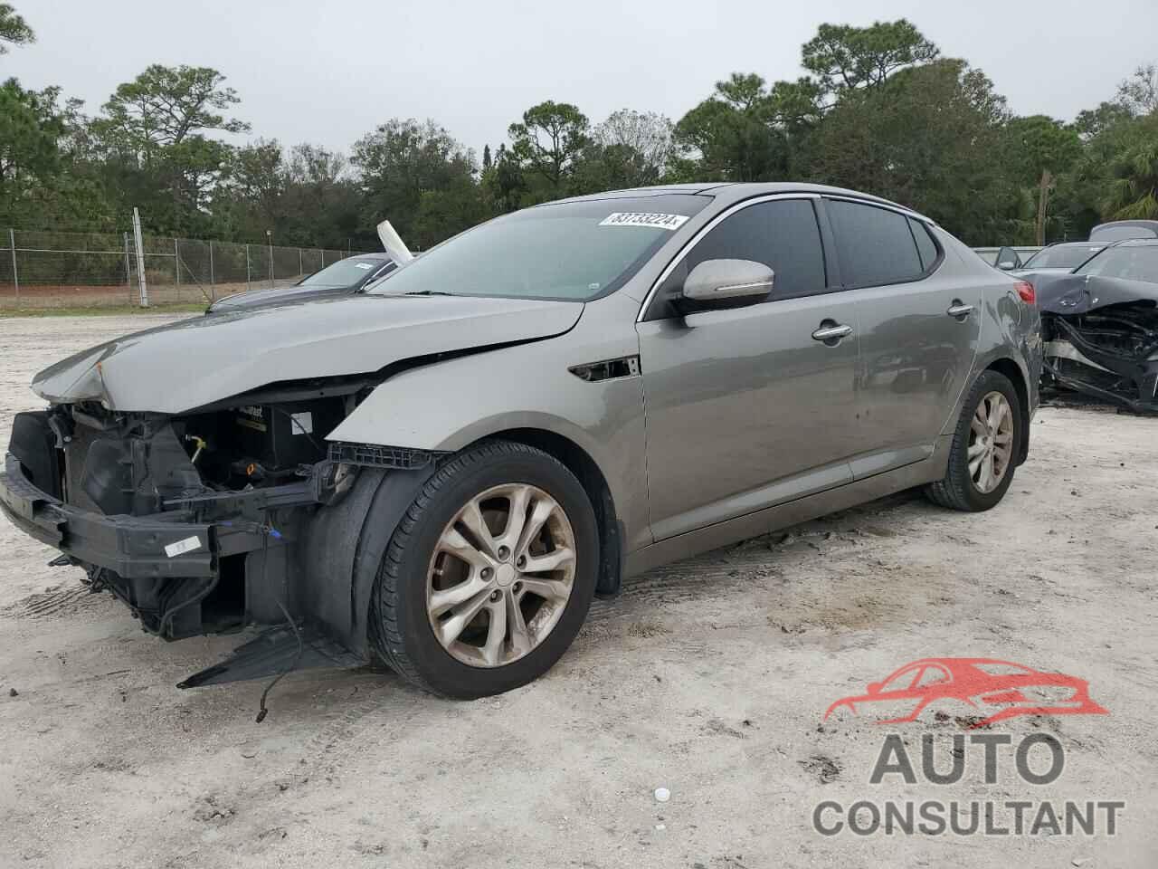 KIA OPTIMA 2013 - 5XXGN4A75DG173908