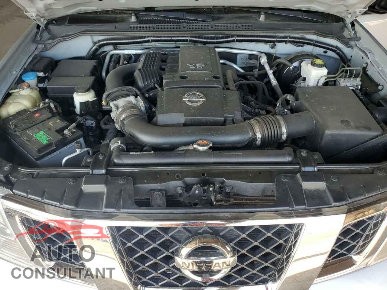 NISSAN FRONTIER 2019 - 1N6AD0EV1KN777836