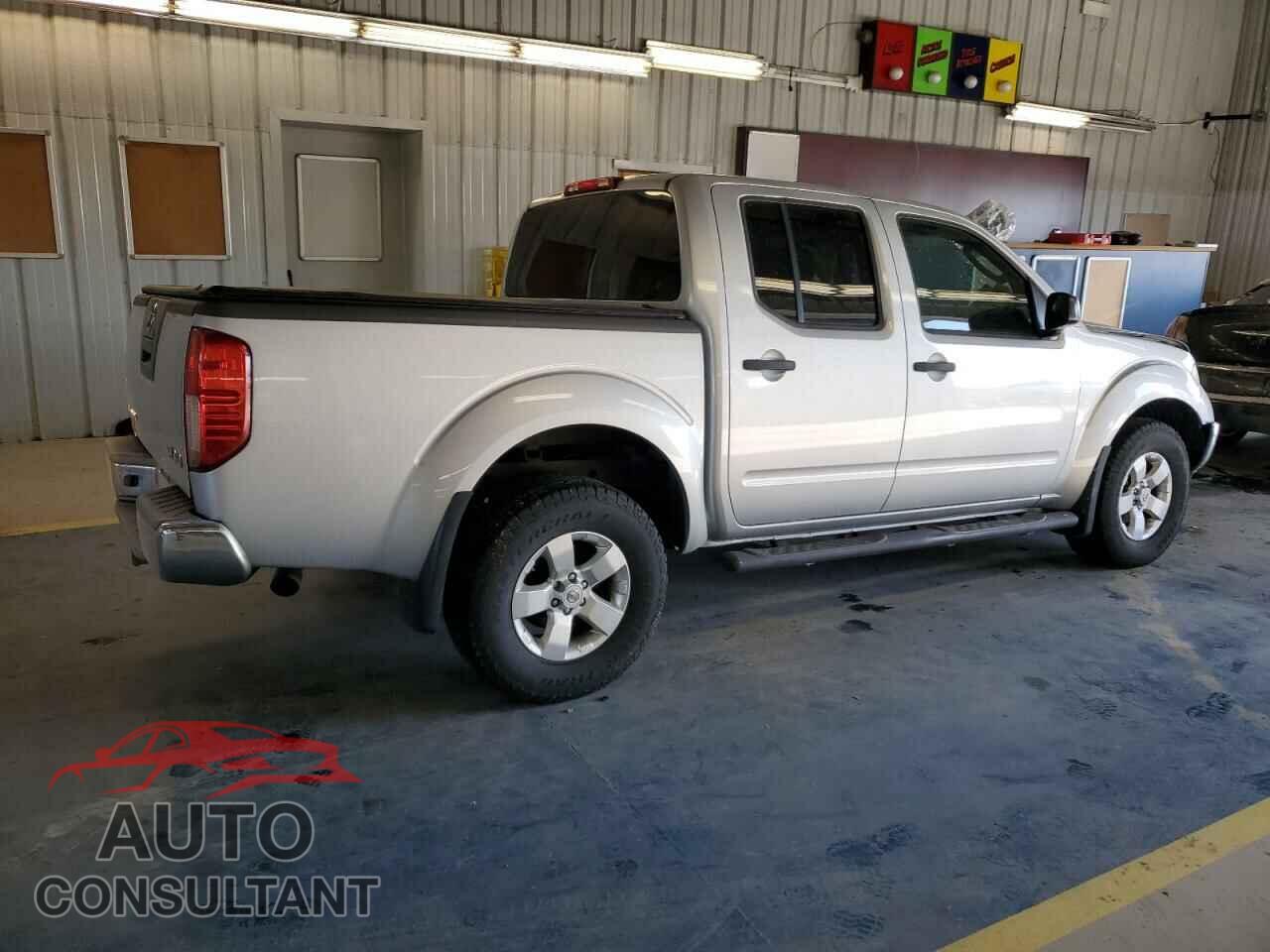 NISSAN FRONTIER 2011 - 1N6AD0EV7BC437571
