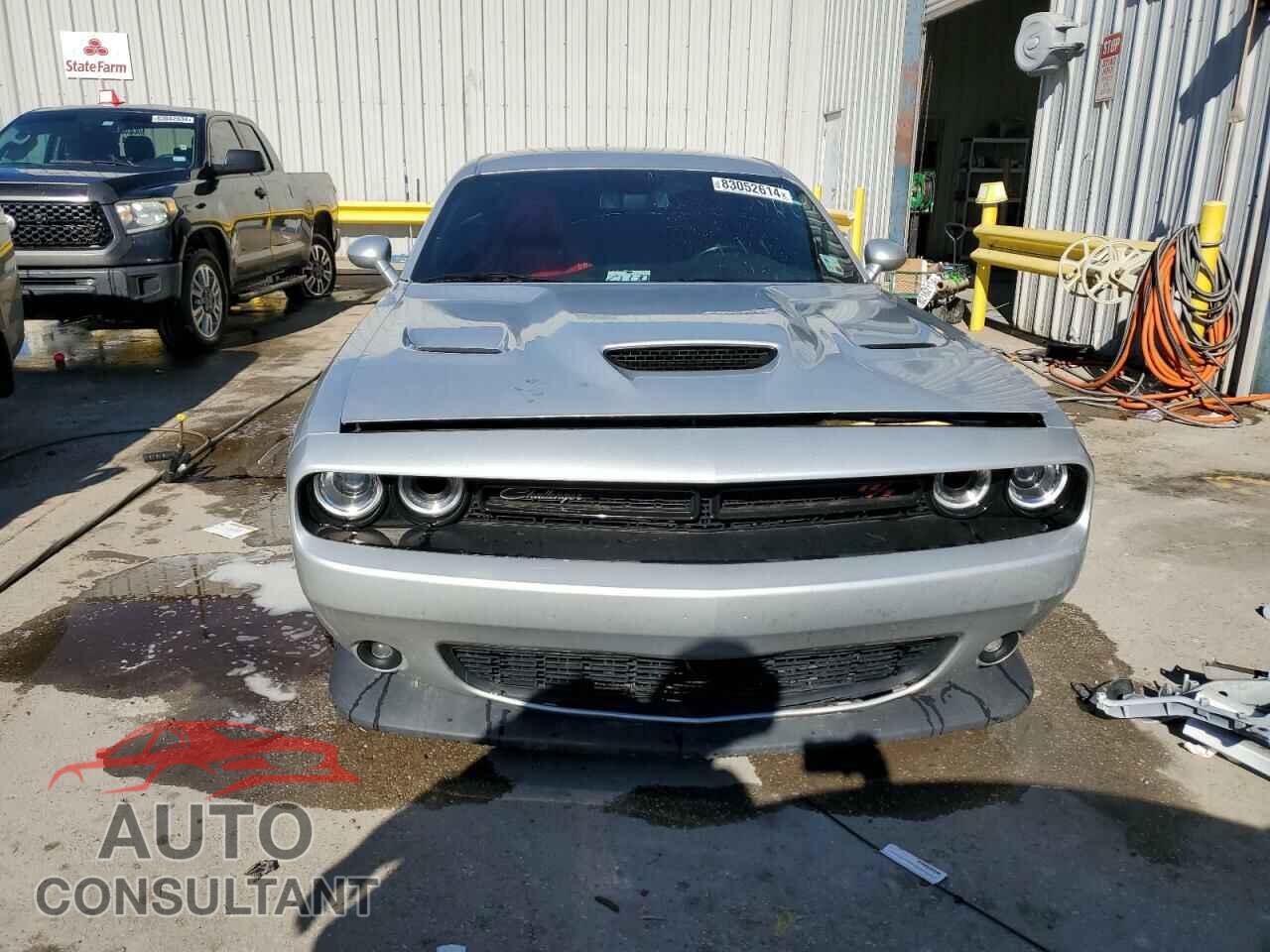 DODGE CHALLENGER 2020 - 2C3CDZFJXLH103789