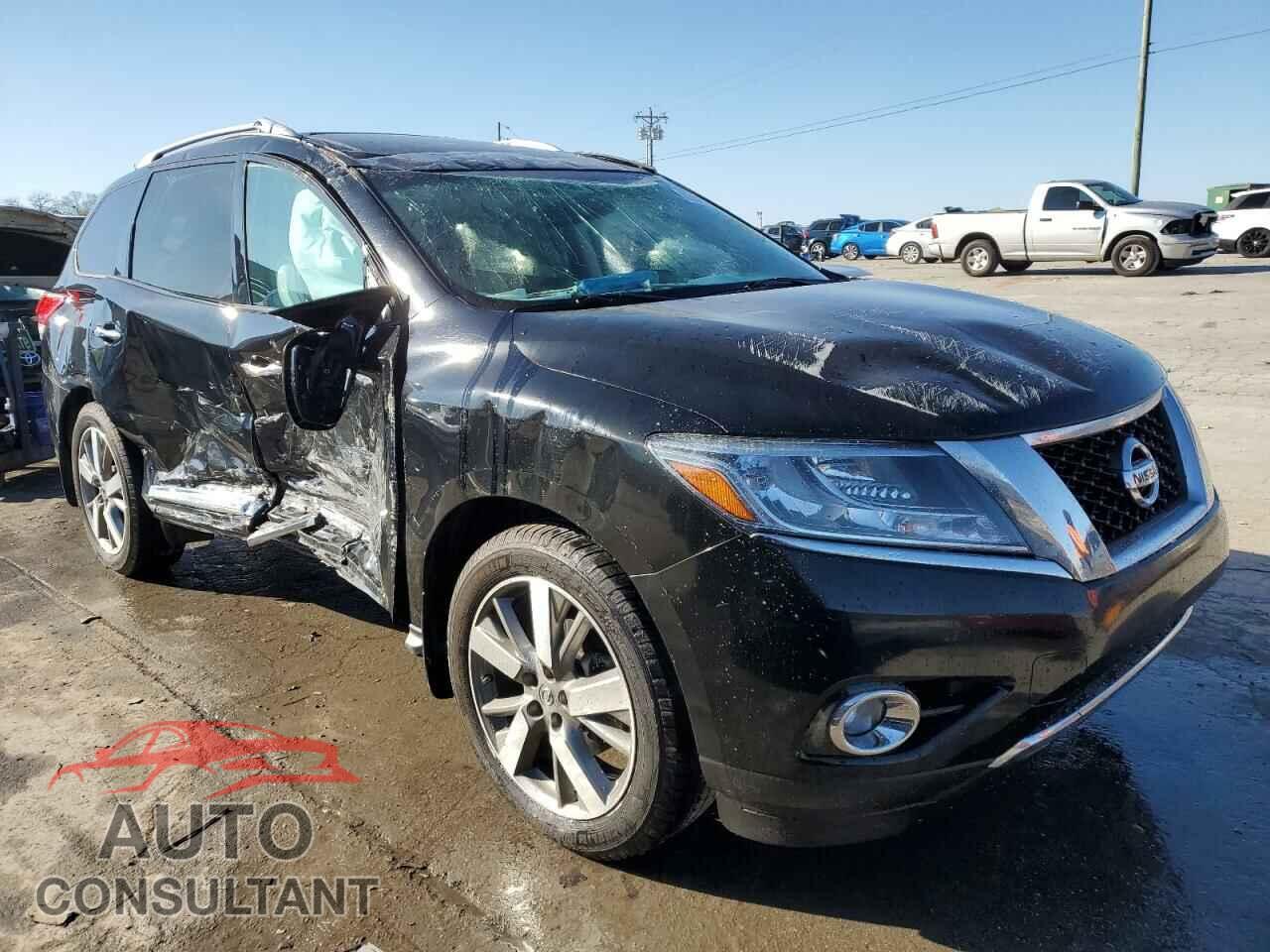 NISSAN PATHFINDER 2013 - 5N1AR2MM4DC681153