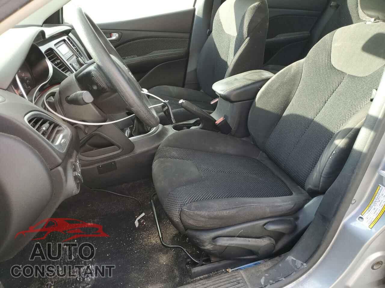 DODGE DART 2015 - 1C3CDFAA9FD406487