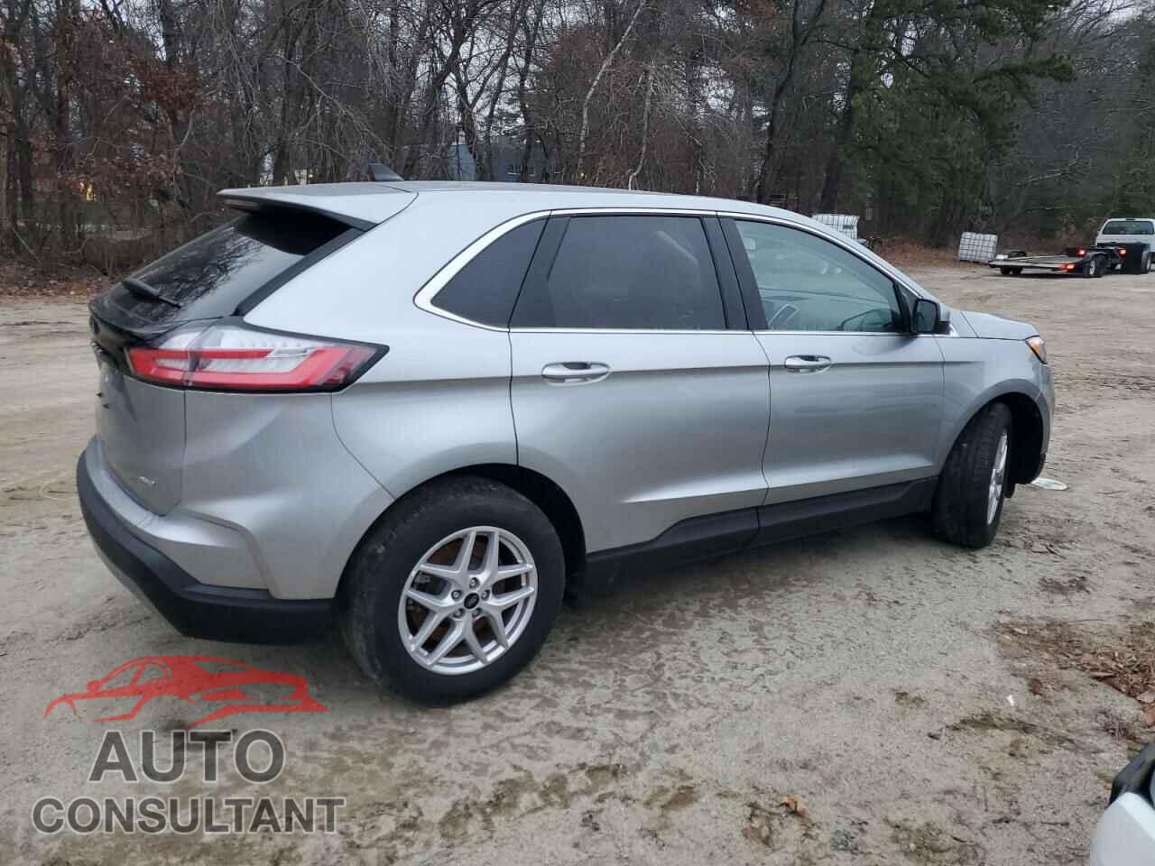 FORD EDGE 2024 - 2FMPK4J91RBA49339