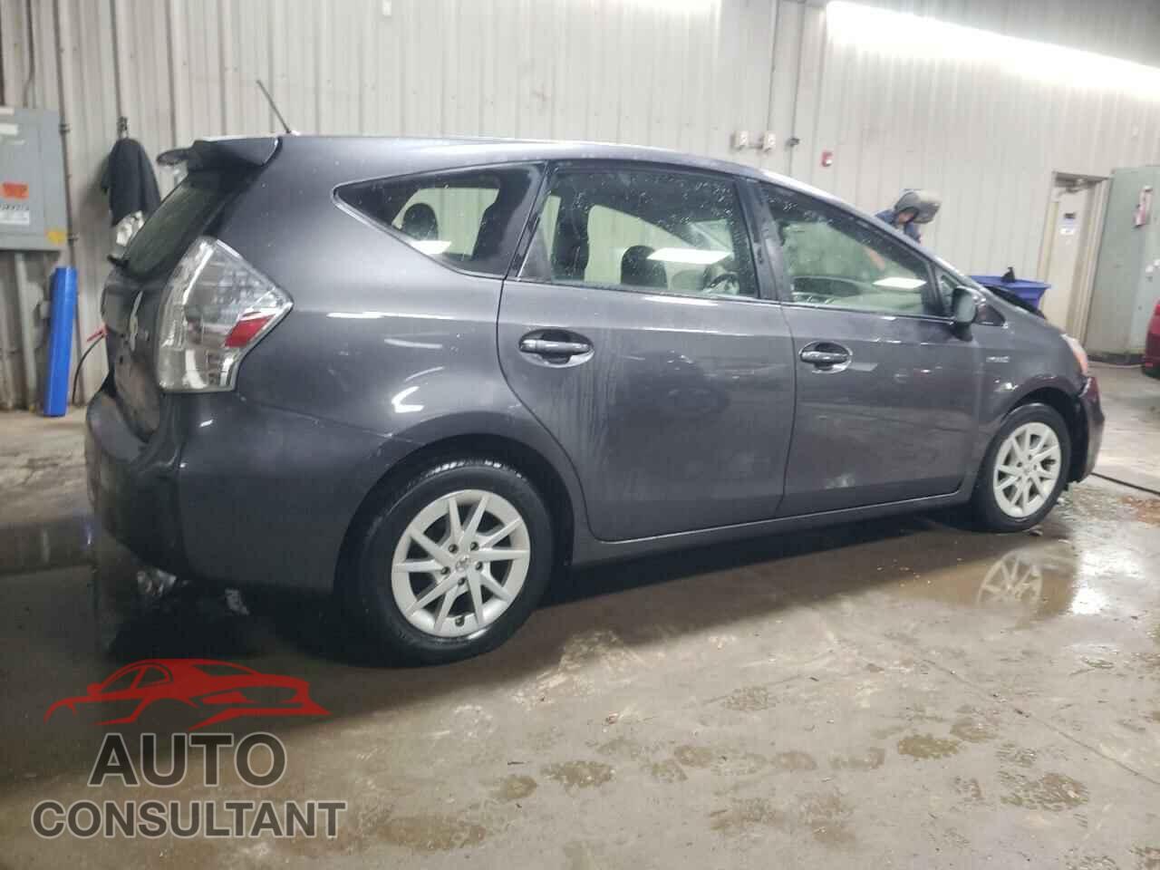 TOYOTA PRIUS 2014 - JTDZN3EU3EJ011906