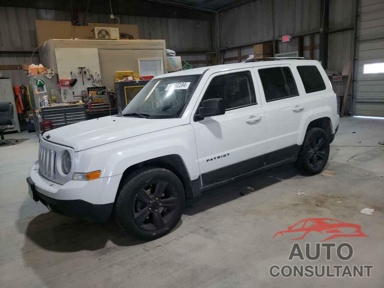 JEEP PATRIOT 2015 - 1C4NJPBA9FD429429
