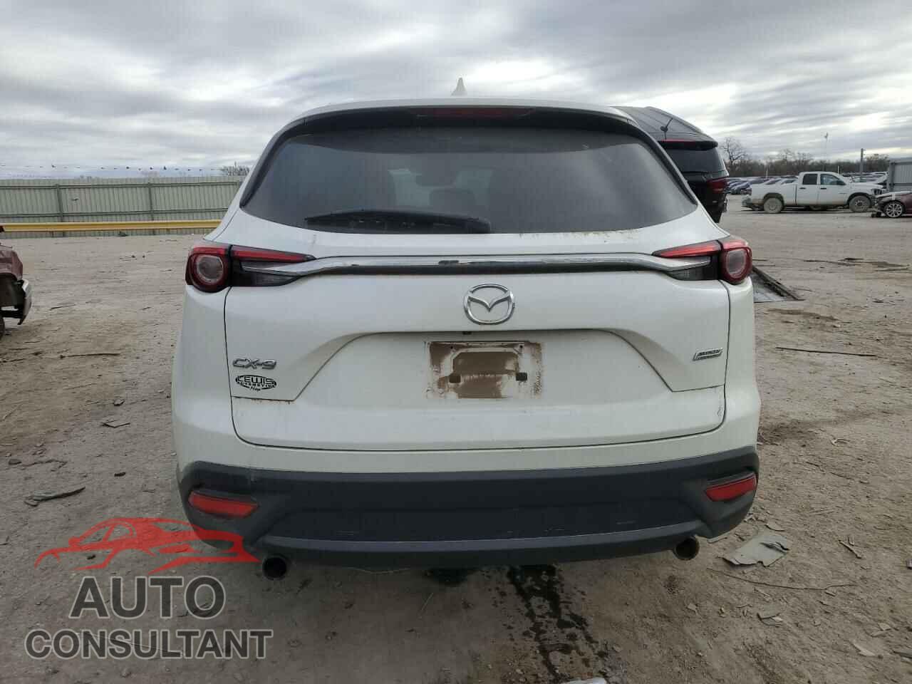 MAZDA CX-9 2019 - JM3TCACY9K0302876