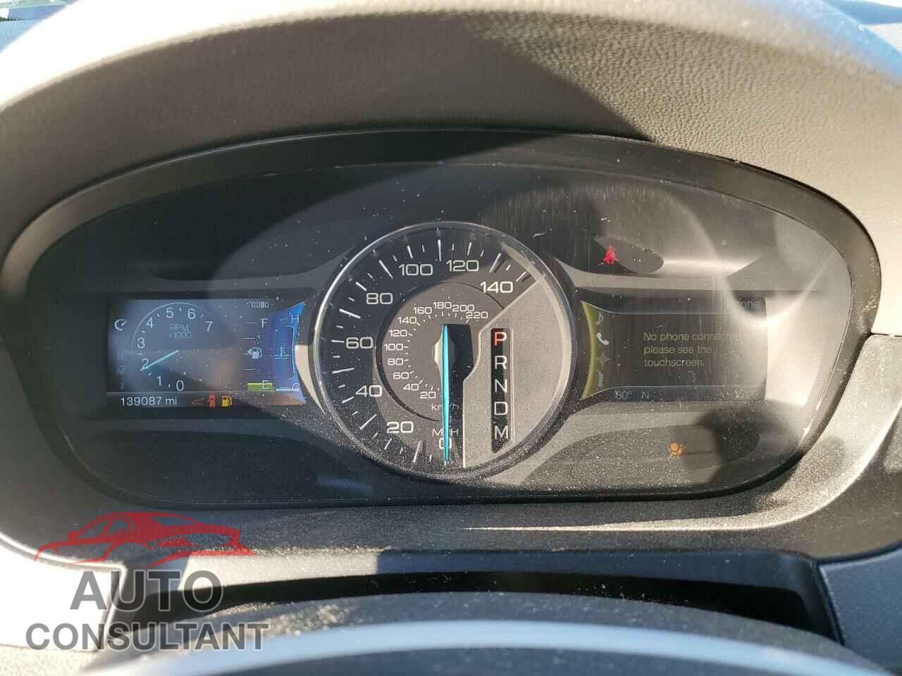 FORD EDGE 2011 - 2FMDK4JC8BBB09735