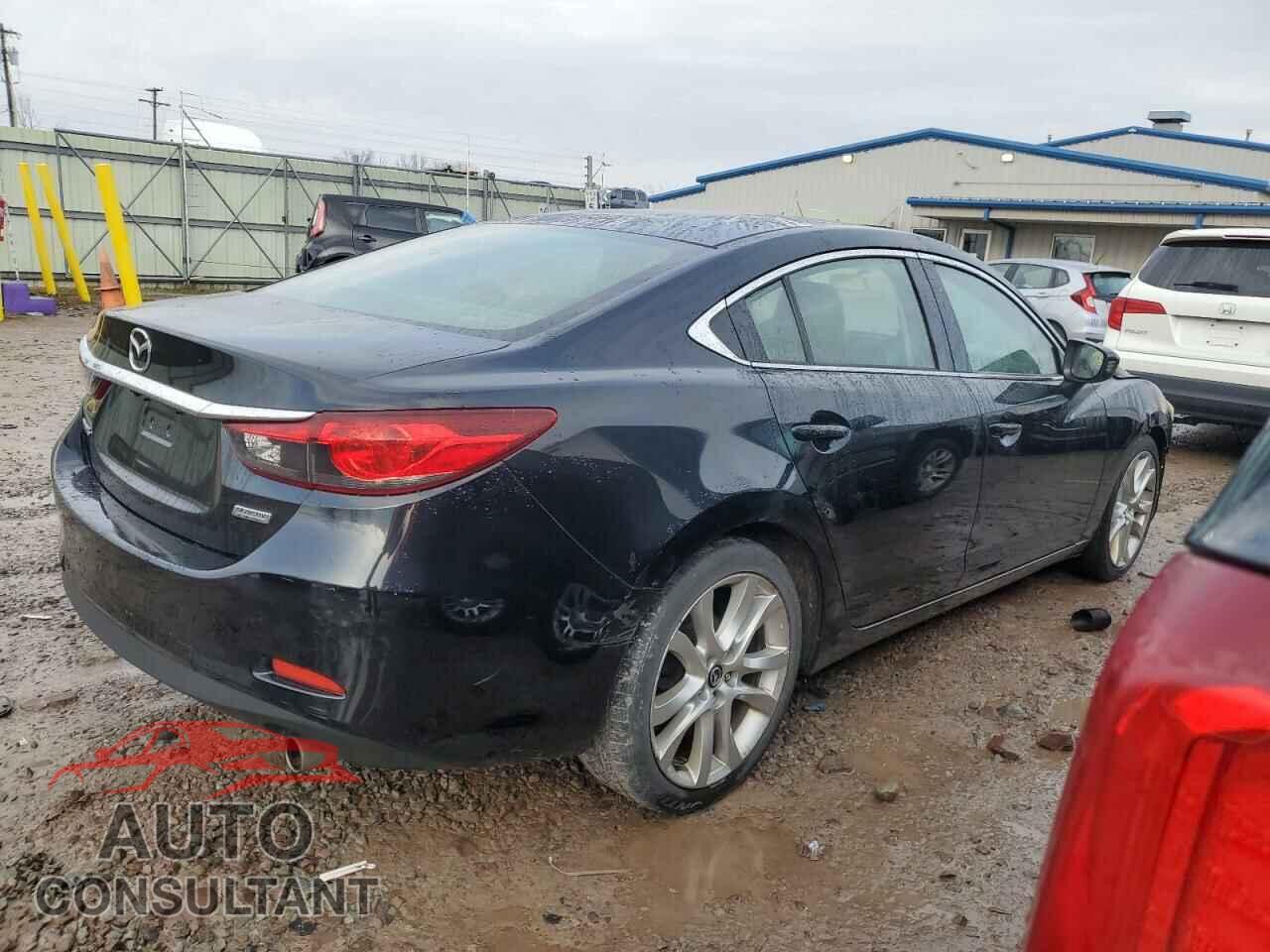 MAZDA 6 2014 - JM1GJ1V54E1108497