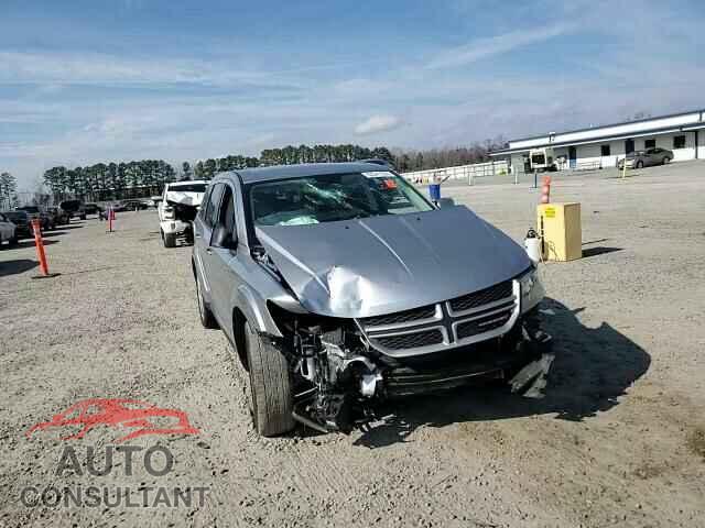 DODGE JOURNEY 2018 - 3C4PDCEG7JT352474