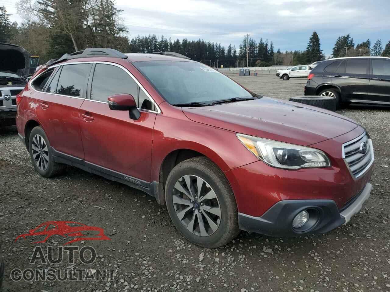 SUBARU OUTBACK 2015 - 4S4BSAJC2F3200575