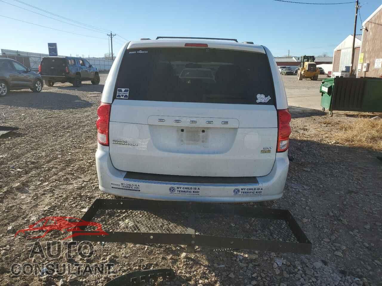 DODGE CARAVAN 2014 - 2C4RDGCG4ER320416