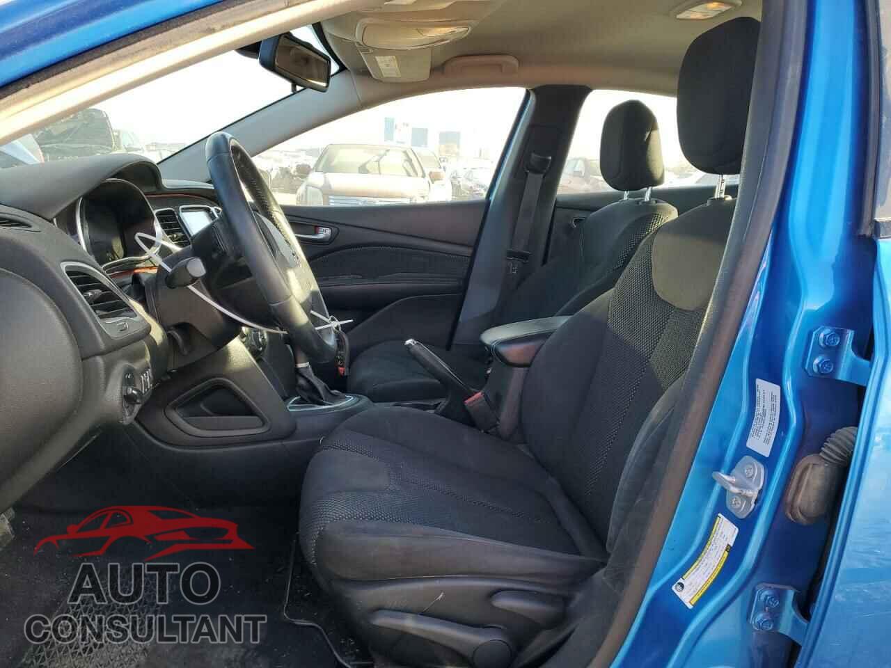 DODGE DART 2015 - 1C3CDFDHXFD224550