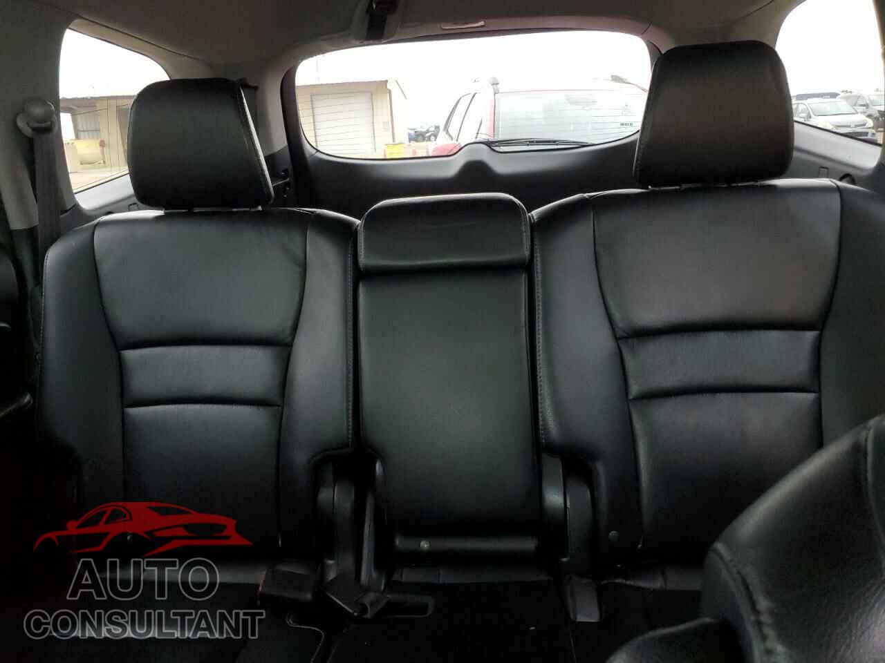HONDA PILOT 2017 - 5FNYF5H55HB044264