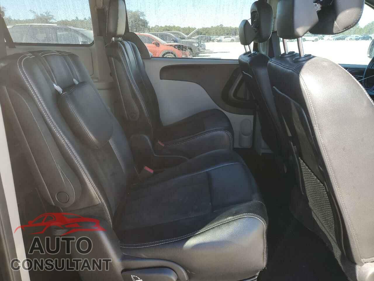 DODGE CARAVAN 2019 - 2C4RDGCG6KR717072