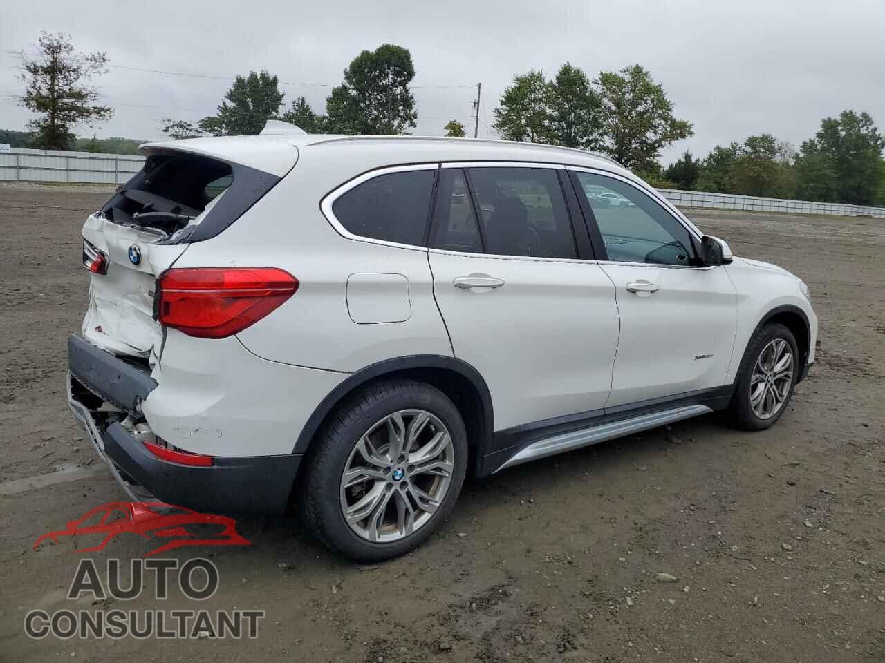 BMW X1 2017 - WBXHT3Z39H4A57820