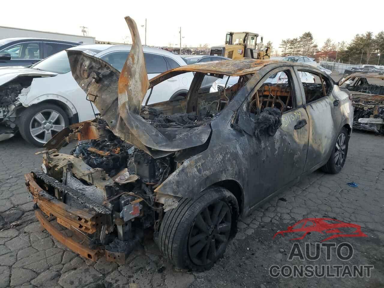 NISSAN VERSA 2024 - 3N1CN8EV3RL905918