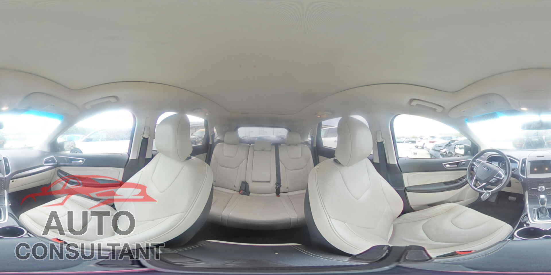 FORD EDGE 2018 - 2FMPK3K92JBB67719