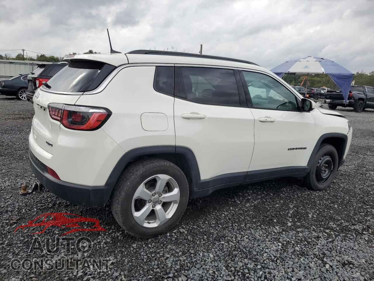 JEEP COMPASS 2020 - 3C4NJDBB9LT104261