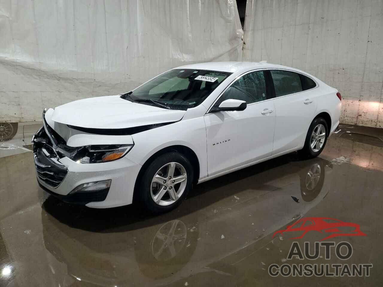 CHEVROLET MALIBU 2024 - 1G1ZD5ST6RF115494