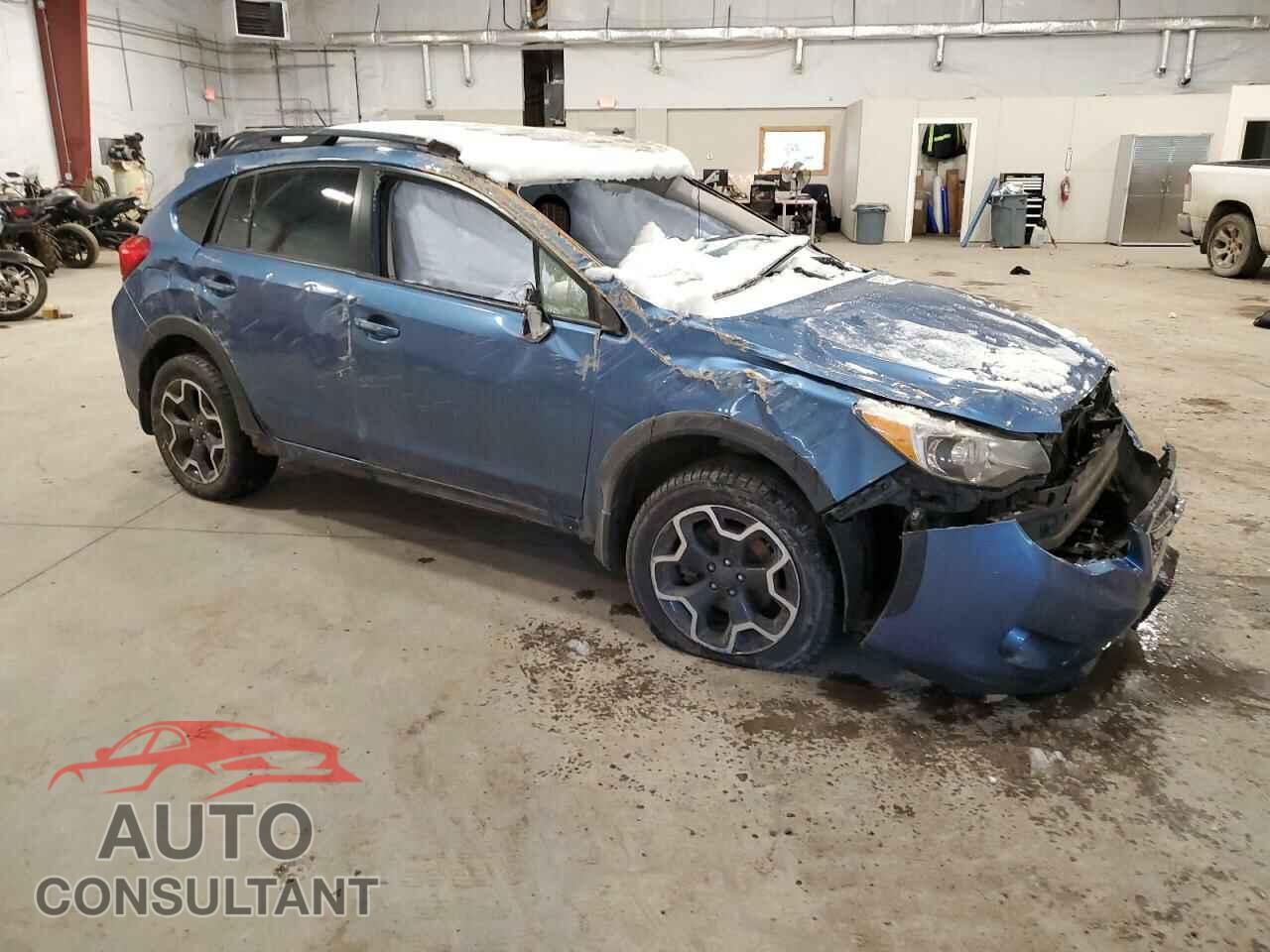 SUBARU XV 2014 - JF2GPACC9E8236565