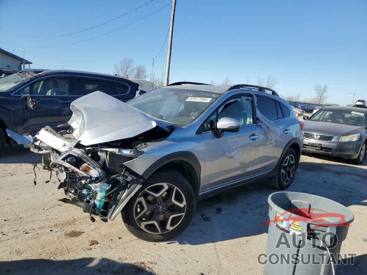 SUBARU CROSSTREK 2019 - JF2GTANC0KH294682