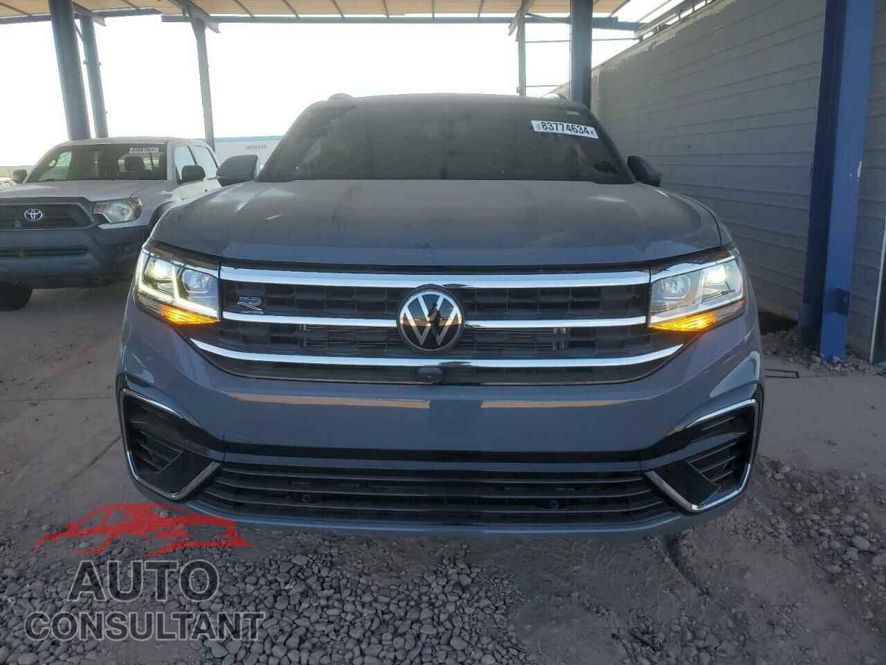 VOLKSWAGEN ATLAS 2023 - 1V2FE2CA4PC224679