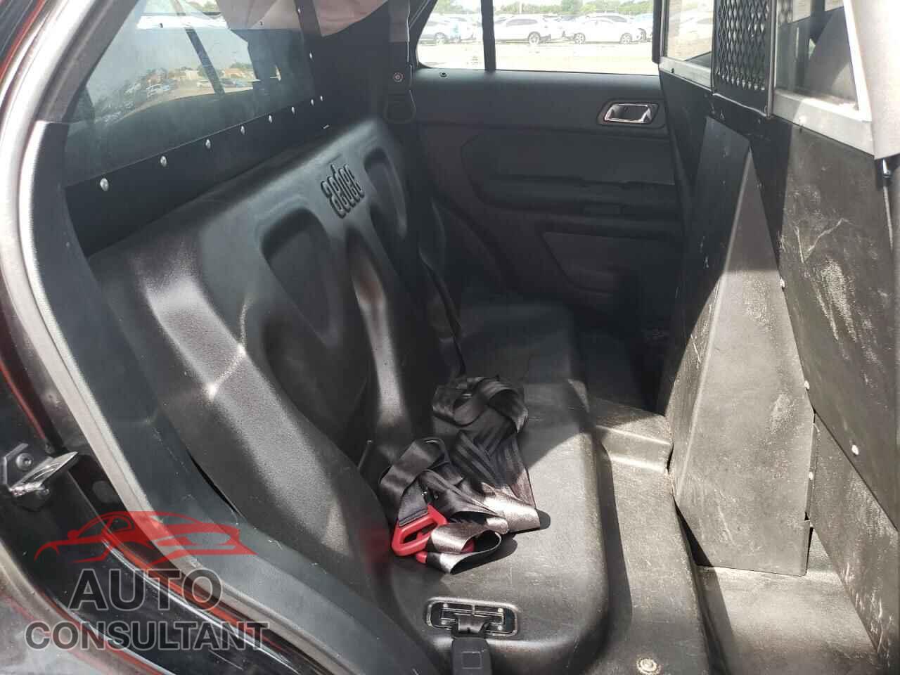 FORD EXPLORER 2018 - 1FM5K8AR4JGB46367