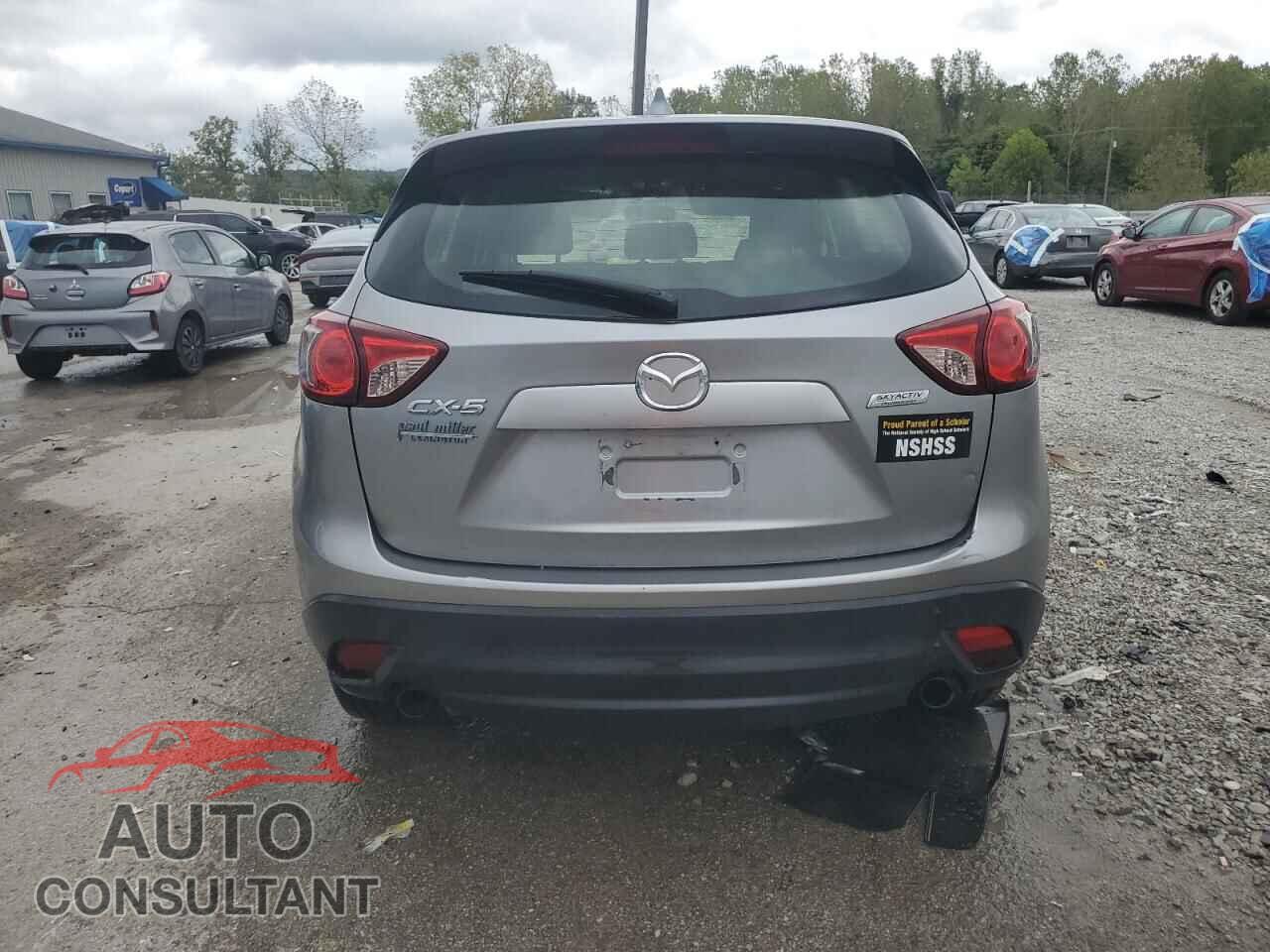 MAZDA CX-5 2014 - JM3KE2BE0E0406163