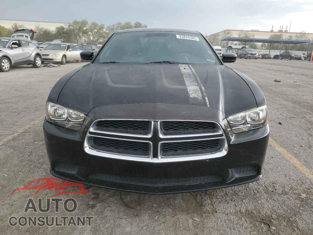 DODGE CHARGER 2012 - 2C3CDXBG2CH296308
