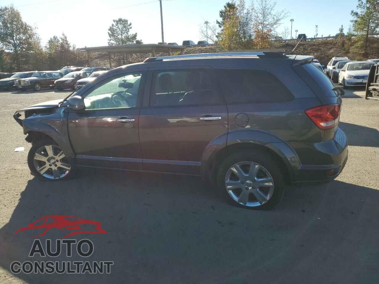 DODGE JOURNEY 2014 - 3C4PDCDG6ET224735
