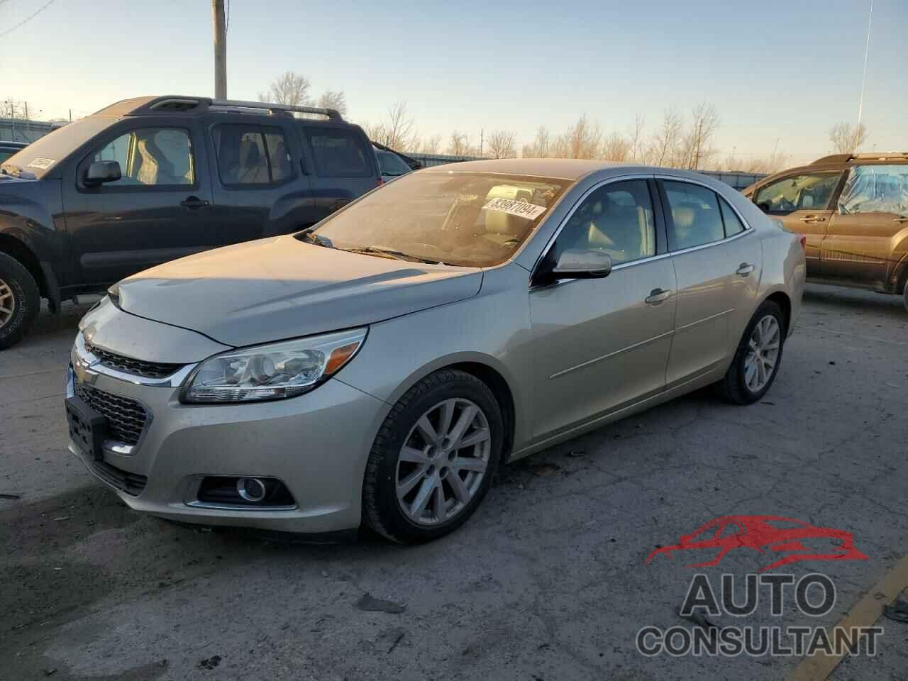 CHEVROLET MALIBU 2014 - 1G11E5SL7EF190791