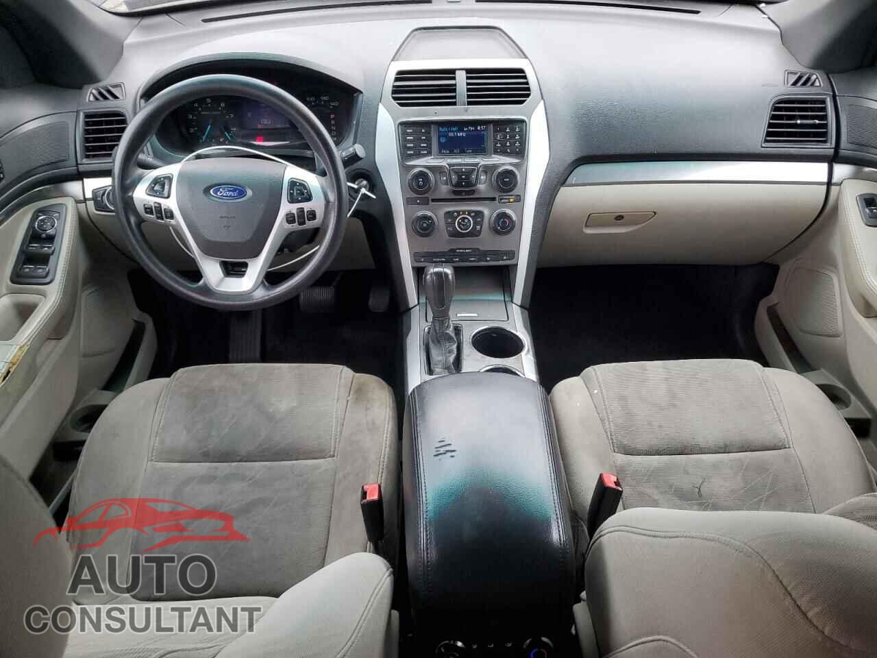 FORD EXPLORER 2013 - 1FM5K7B80DGA68013