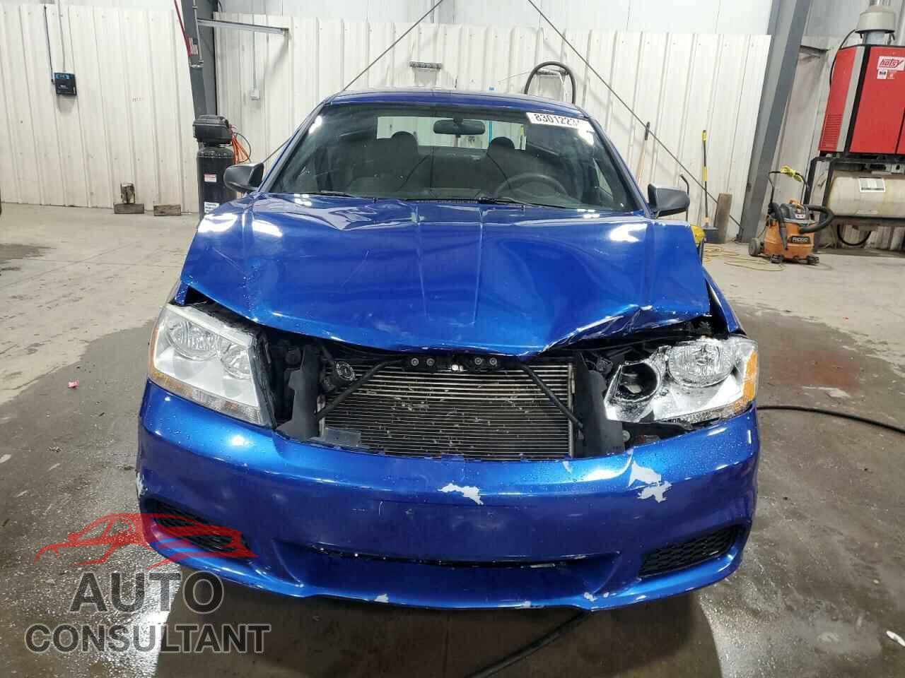 DODGE AVENGER 2014 - 1C3CDZAB5EN225003