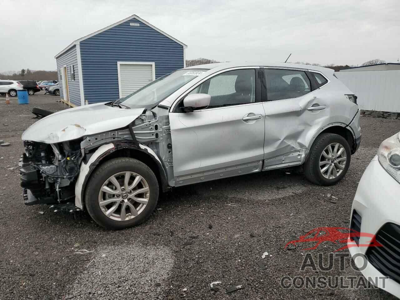 NISSAN ROGUE 2021 - JN1BJ1AW3MW430769