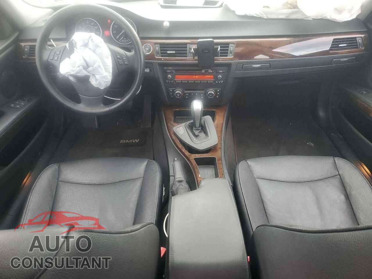 BMW 3 SERIES 2011 - WBAPH7C56BE683302