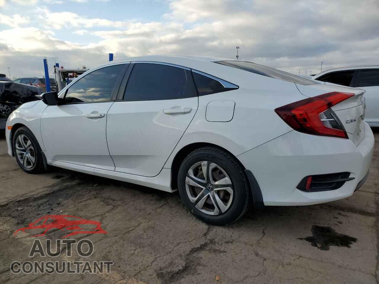 HONDA CIVIC 2016 - 19XFC2F54GE037330