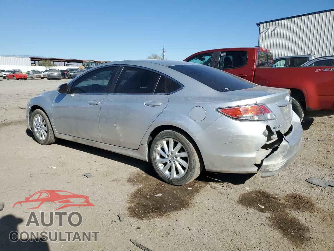 MAZDA 6 2012 - 1YVHZ8DH5C5M11709