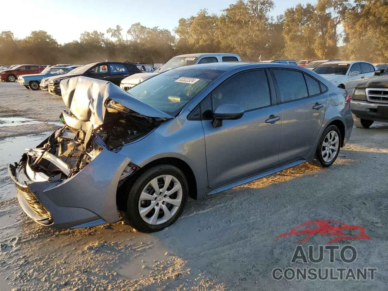 TOYOTA COROLLA 2023 - 5YFB4MDE8PP065091