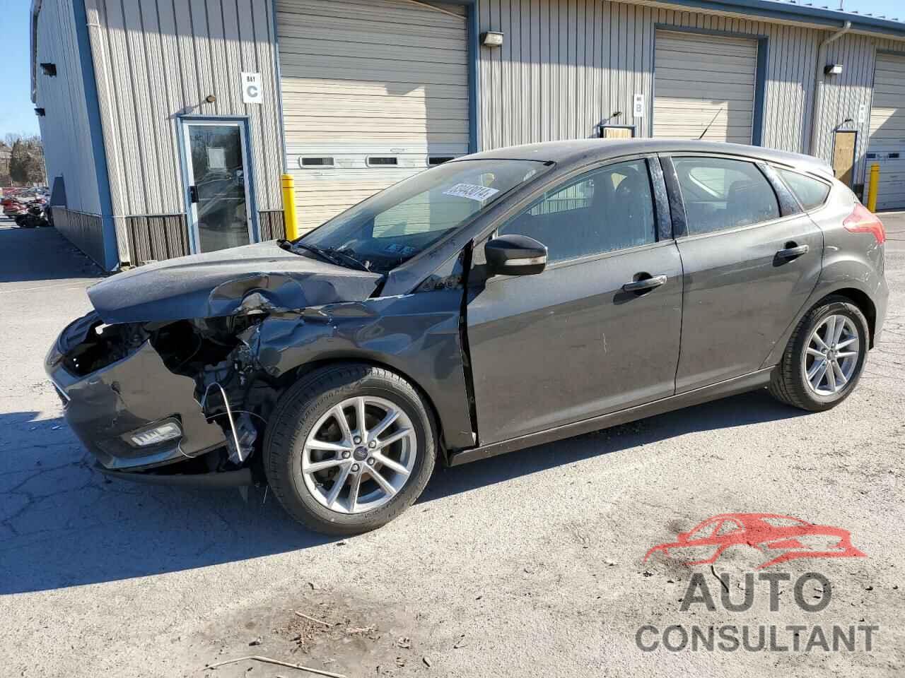 FORD FOCUS 2017 - 1FADP3K23HL274371